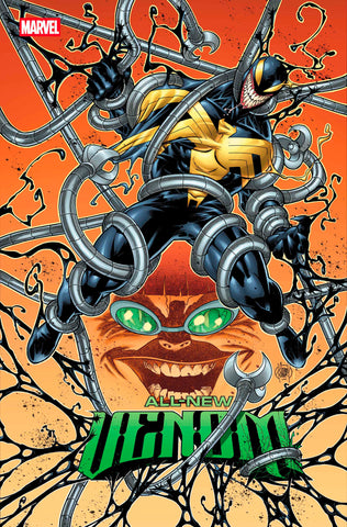 ALL-NEW VENOM #8 COVER A