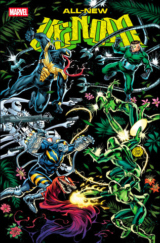 ALL-NEW VENOM #9 COVER A