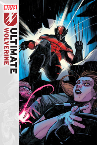 ULTIMATE WOLVERINE #3 COVER A