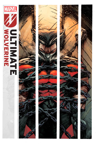 ULTIMATE WOLVERINE #6 COVER A