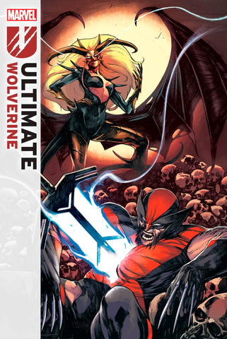 ULTIMATE WOLVERINE #7 COVER A