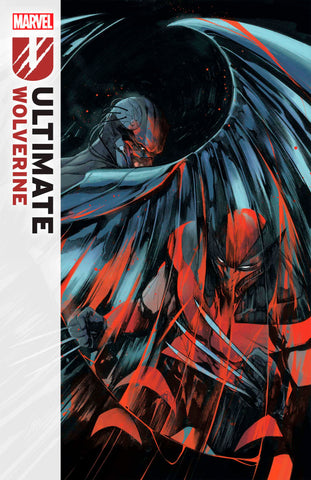 ULTIMATE WOLVERINE #8 COVER A