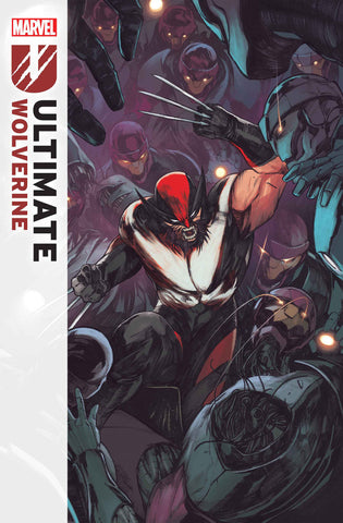 ULTIMATE WOLVERINE #9 COVER A