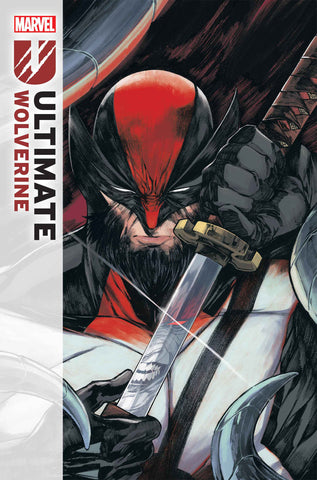 ULTIMATE WOLVERINE #10 COVER A