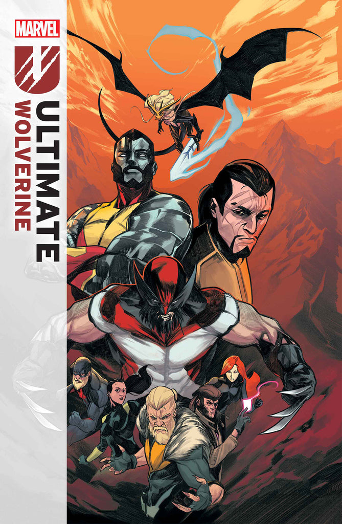 ULTIMATE WOLVERINE #11 COVER A