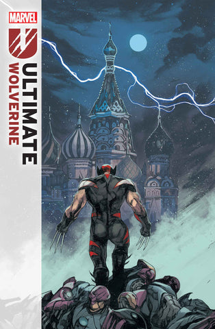 ULTIMATE WOLVERINE #12 COVER A