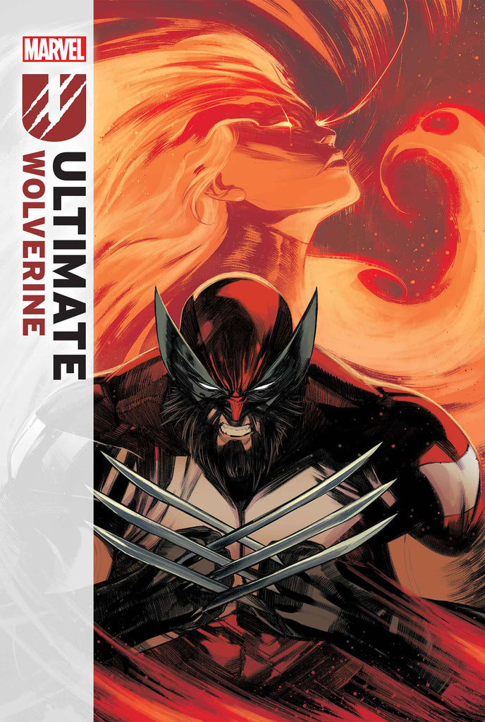 ULTIMATE WOLVERINE #14 COVER A