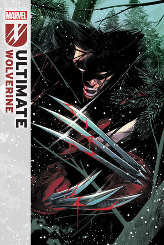 ULTIMATE WOLVERINE #15 COVER A