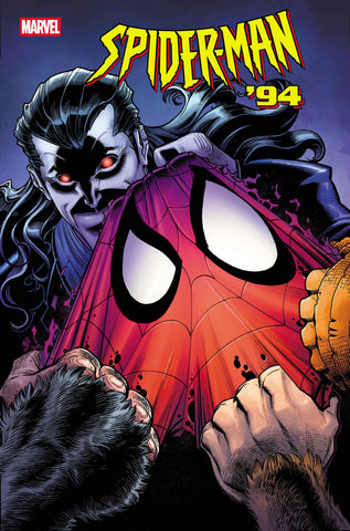 SPIDER-MAN '94 #3 COVER A