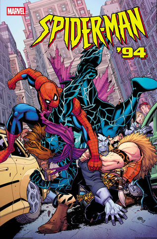 SPIDER-MAN '94 #5 COVER A
