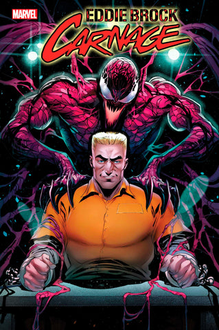 EDDIE BROCK: CARNAGE #2 COVER A