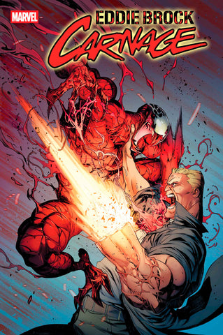 EDDIE BROCK: CARNAGE #3 COVER A