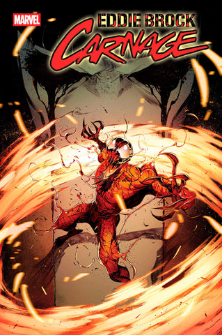 EDDIE BROCK: CARNAGE #4 COVER A