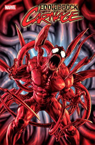 EDDIE BROCK: CARNAGE #5 COVER A