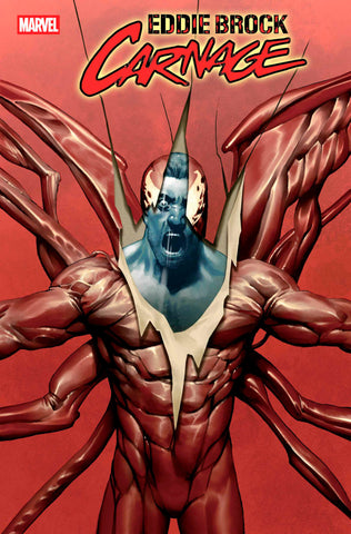 EDDIE BROCK: CARNAGE #6 COVER A