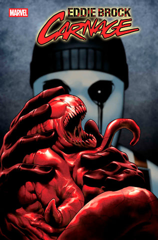 EDDIE BROCK: CARNAGE #7 COVER A