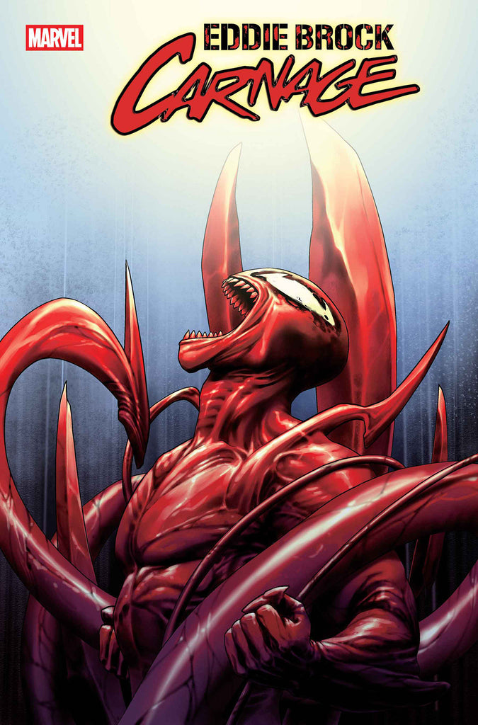 EDDIE BROCK: CARNAGE #8 COVER A