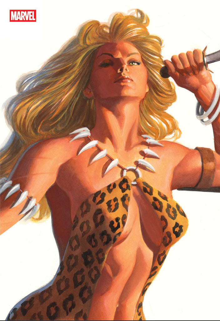 EDDIE BROCK: CARNAGE #8 ALEX ROSS TIMELESS VIRGIN VARIANT