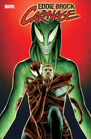 EDDIE BROCK: CARNAGE #9 COVER A