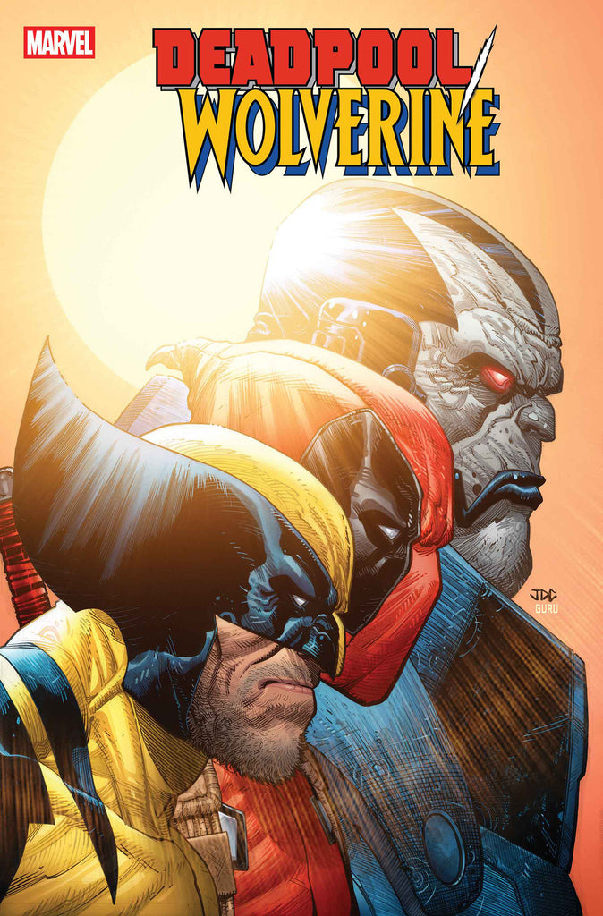 DEADPOOL/WOLVERINE #9 COVER A