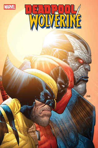DEADPOOL/WOLVERINE #9 COVER A