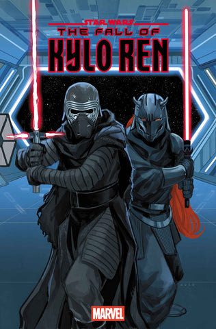 STAR WARS: THE FALL OF KYLO REN #2