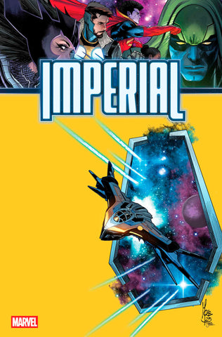 IMPERIAL #2 COVER A
