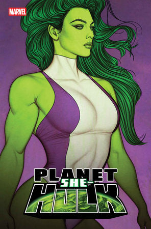 PLANET SHE-HULK #1 COVER PACK PRE-ORDER