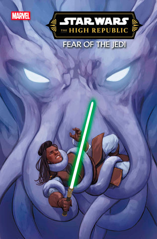 STAR WARS: THE HIGH REPUBLIC - FEAR OF THE JEDI #4 COVER A