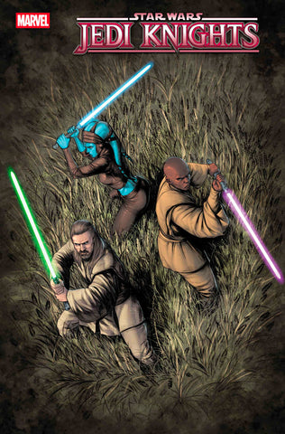 STAR WARS: JEDI KNIGHTS #6 COVER A