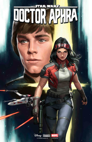 STAR WARS: DOCTOR APHRA - CHAOS AGENT #2 COVER A