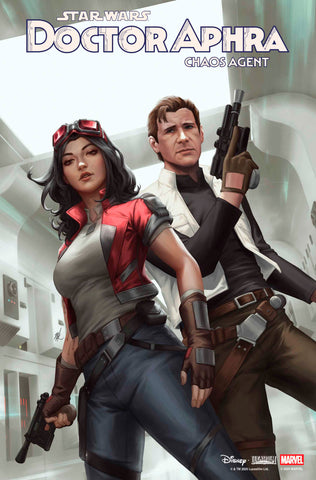 STAR WARS: DOCTOR APHRA - CHAOS AGENT #3 COVER A