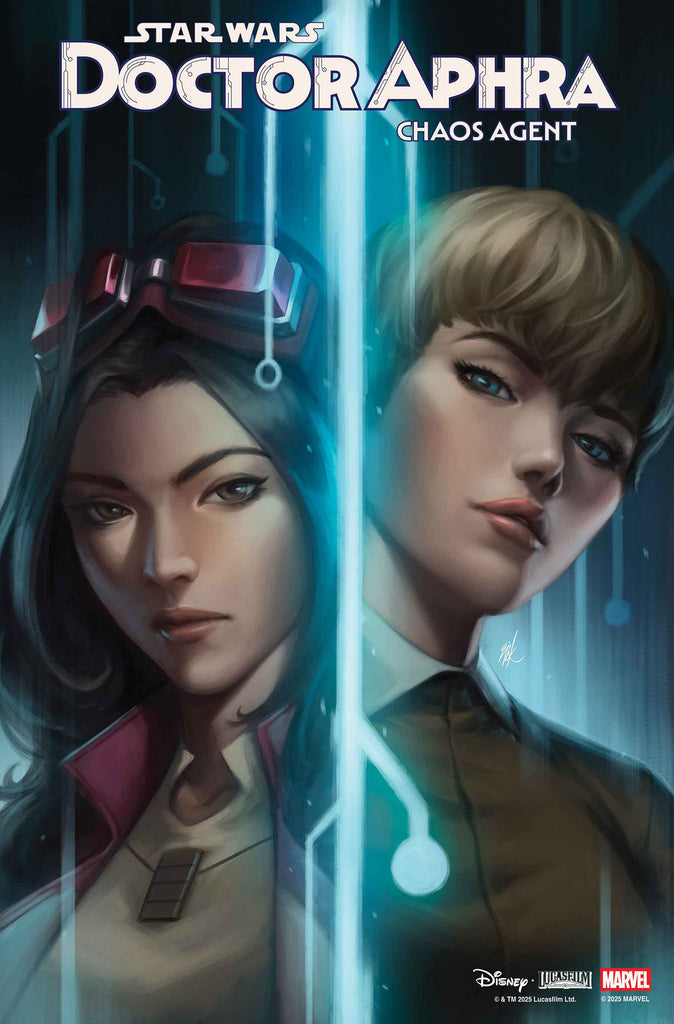 STAR WARS: DOCTOR APHRA - CHAOS AGENT #5 COVER A