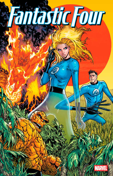 FANTASTIC FOUR #1 COVER PACK PRE-ORDER