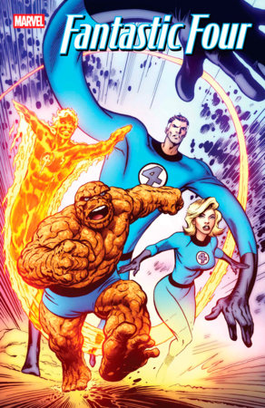 FANTASTIC FOUR #1 COVER PACK PRE-ORDER