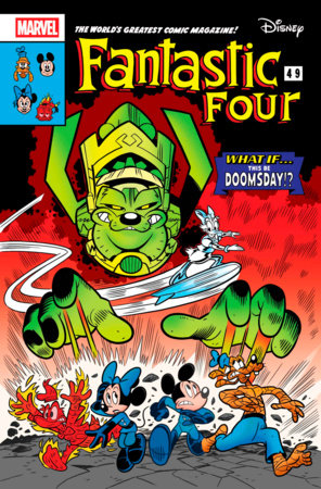 FANTASTIC FOUR #1 COVER PACK PRE-ORDER