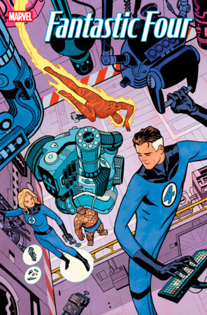FANTASTIC FOUR #1 COVER PACK PRE-ORDER