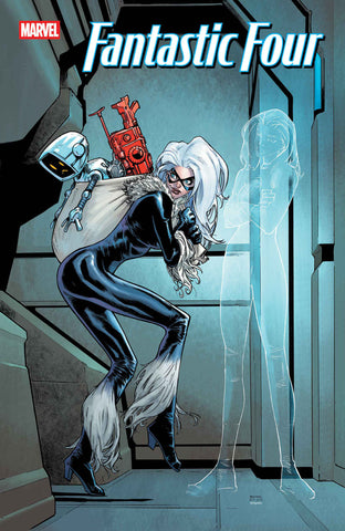 FANTASTIC FOUR #5 COVER A