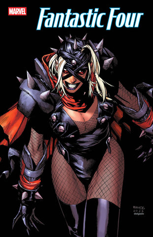 FANTASTIC FOUR #8 COVER A