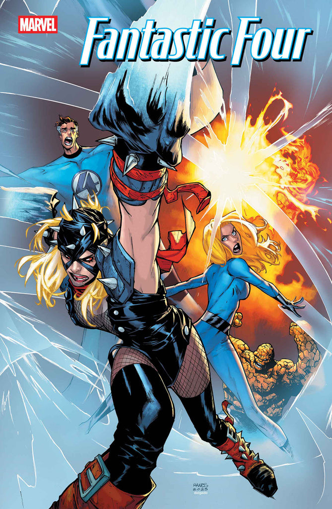 FANTASTIC FOUR #9 COVER A