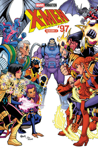 X-MEN '97: SEASON TWO #5
