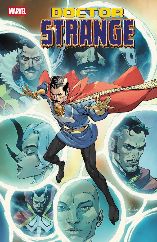 DOCTOR STRANGE #450 COVER A
