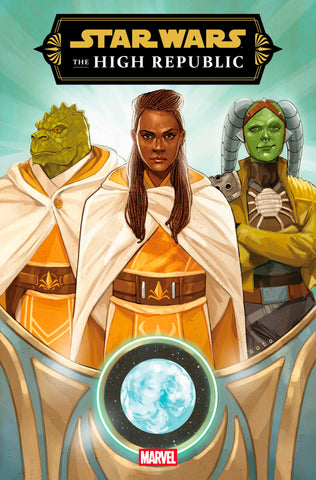 STAR WARS: THE HIGH REPUBLIC - THE FINALE #1 COVER A