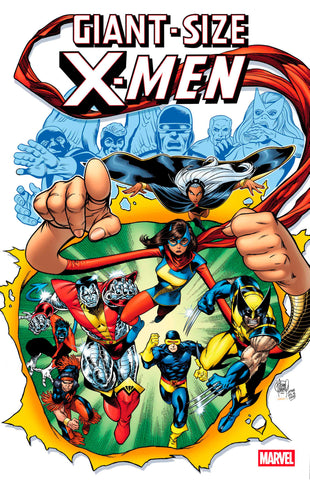 GIANT-SIZE X-MEN #1 COVER A