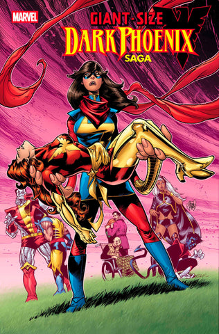 GIANT-SIZE DARK PHOENIX SAGA #1 COVER A