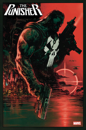PUNISHER: RED BAND #1 COVER PACK PRE-ORDER