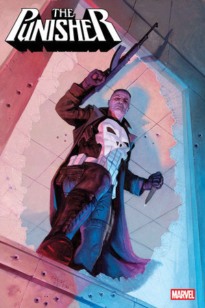 PUNISHER: RED BAND #1 COVER PACK PRE-ORDER
