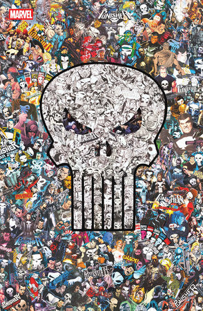 PUNISHER: RED BAND #1 COVER PACK PRE-ORDER