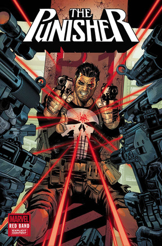 PUNISHER: RED BAND #2 COVER A [POLYBAGGED]