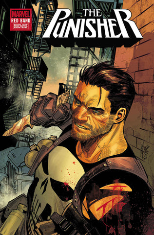 PUNISHER: RED BAND #3 COVER A [POLYBAGGED]